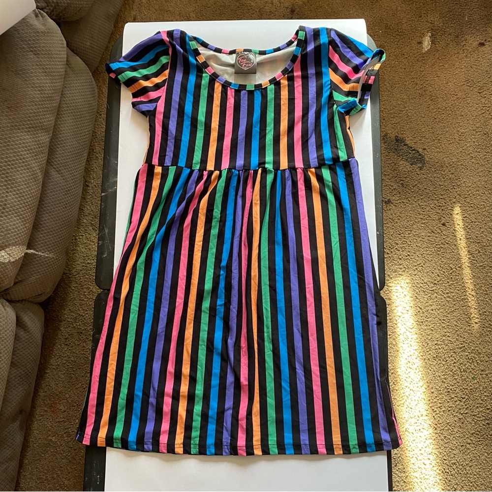 Too fast Babydoll Dress